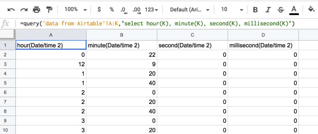 19 query scalar datetime
