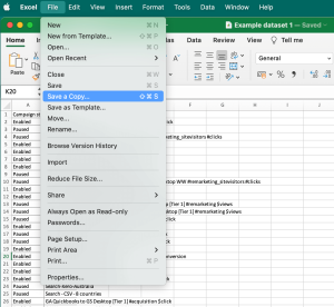 How to Extract Data from Excel in 2025 | Coupler.io Blog
