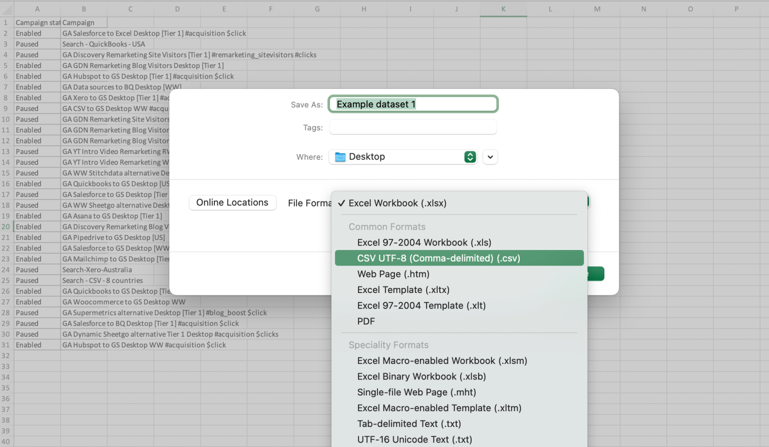 How to Extract Data from Excel in 2025 | Coupler.io Blog