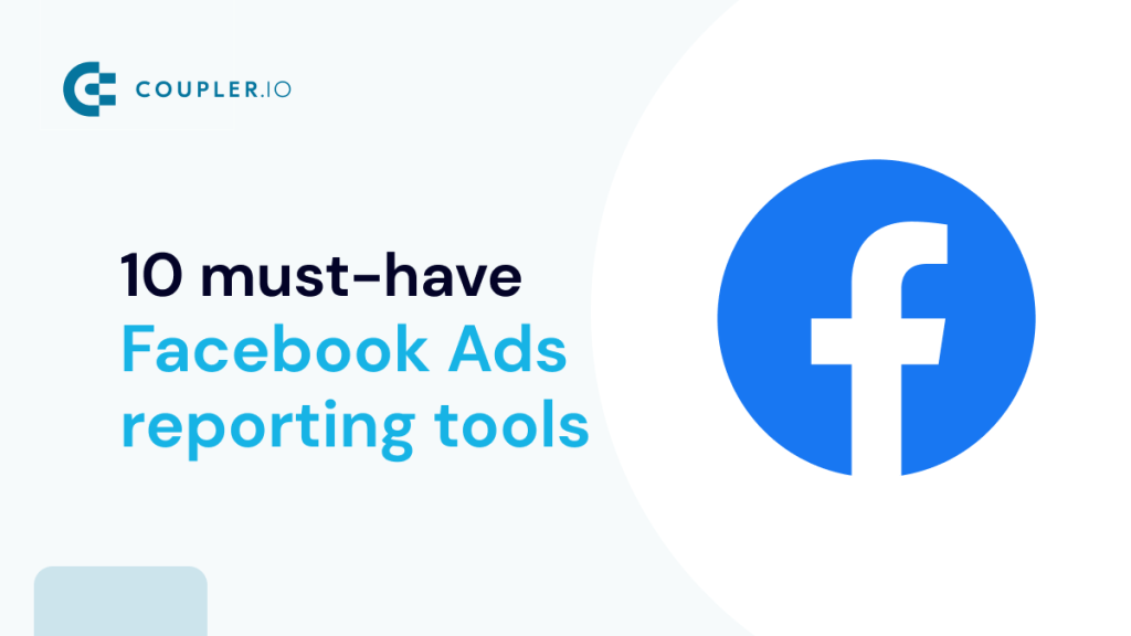 Facebook Asd reporting tools