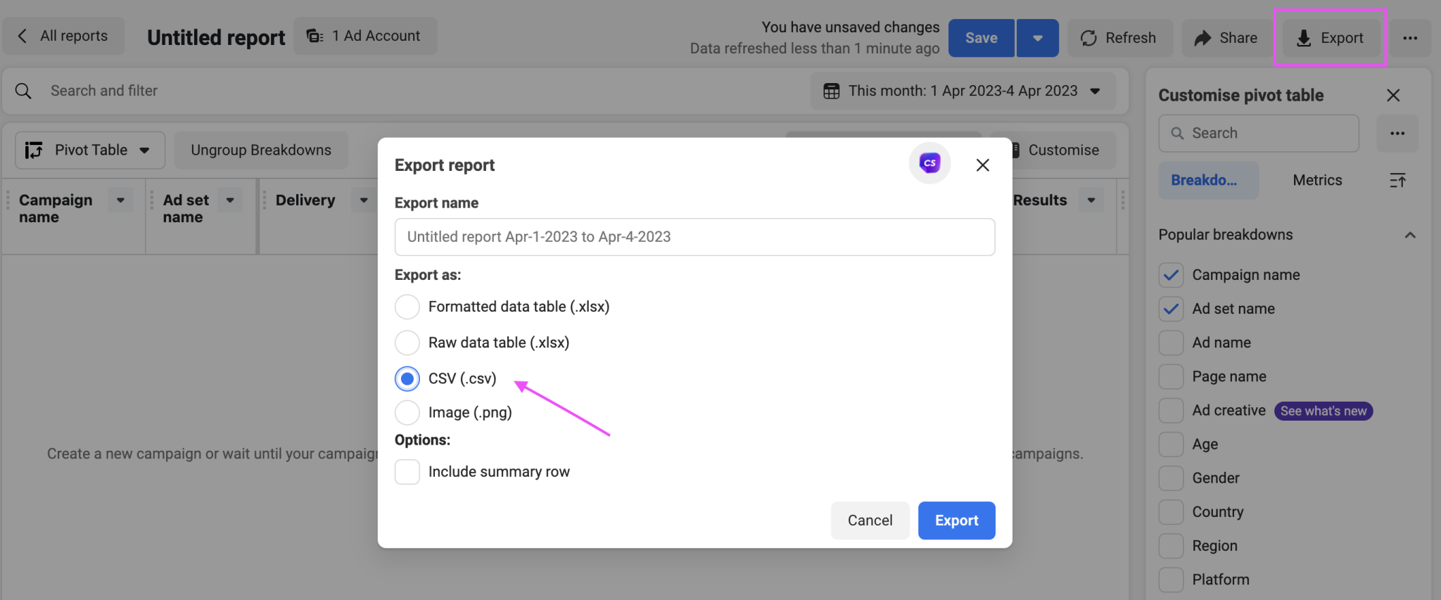 How to Send Data from Facebook Ads to BigQuery Coupler.io