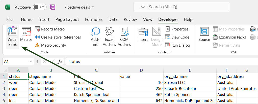 How to Split Excel Sheet into Multiple Worksheets | Coupler.io Blog