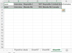 How to Split Excel Sheet into Multiple Worksheets | Coupler.io Blog