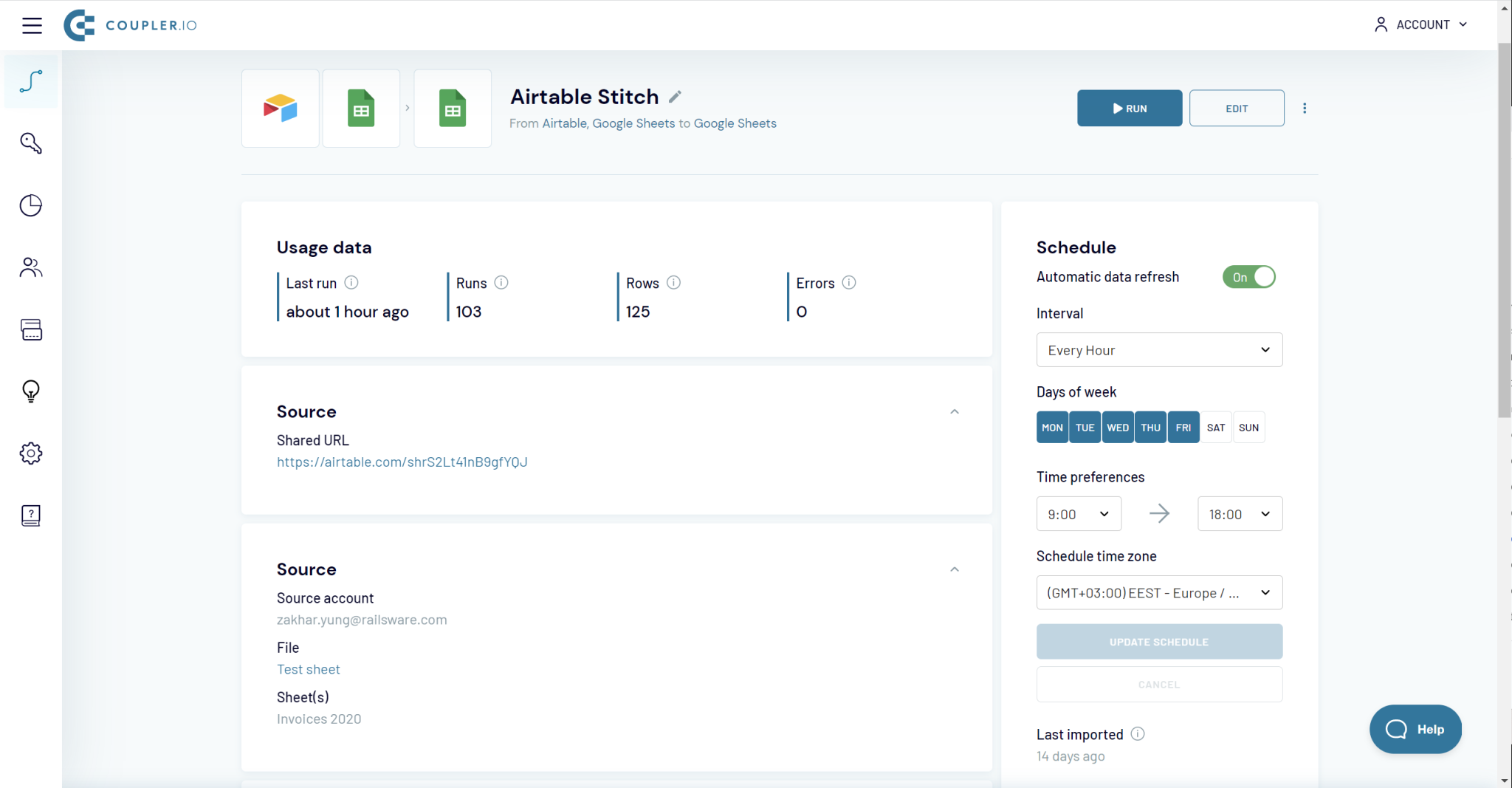 Automate Manual Data Entry to Make Your Business Efficient Coupler.io