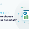 ETL vs ELT