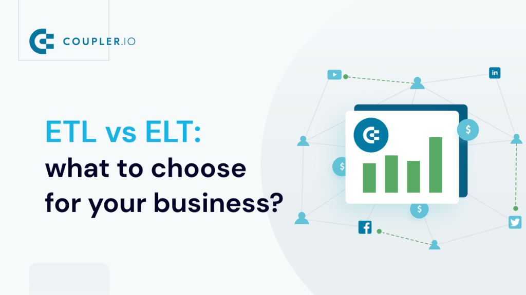 ETL vs ELT