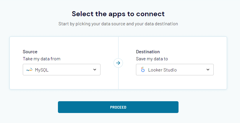 How to Connect MySQL to Looker Studio Easily | Coupler.io Blog