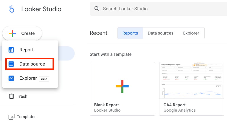 2.1 google connector tutorial