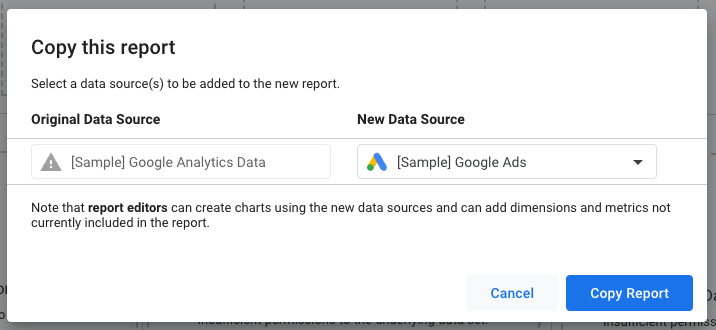 2.7 google connector tutorial