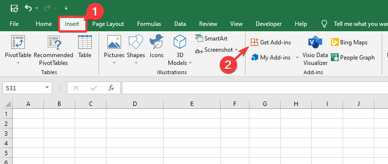 9 get add ins in excel