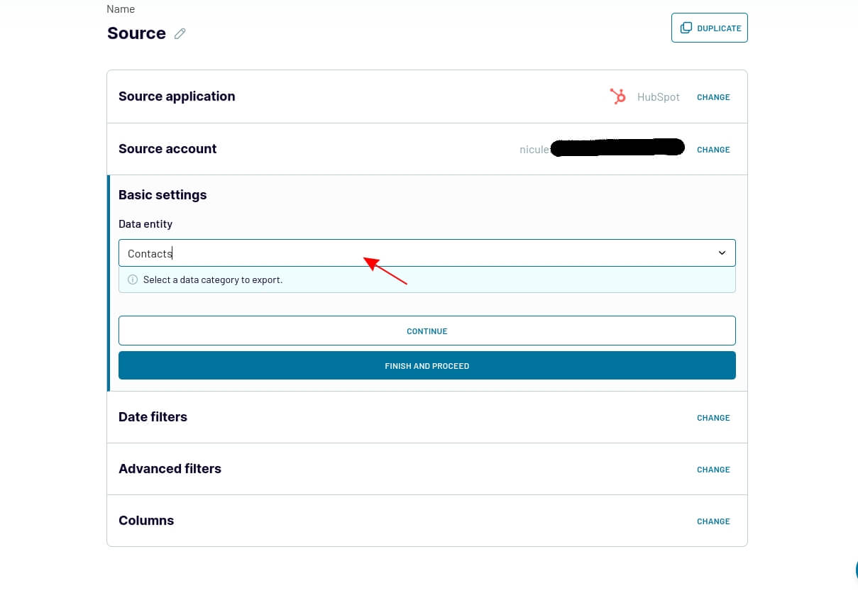 Tutoriel Coupler.io 6