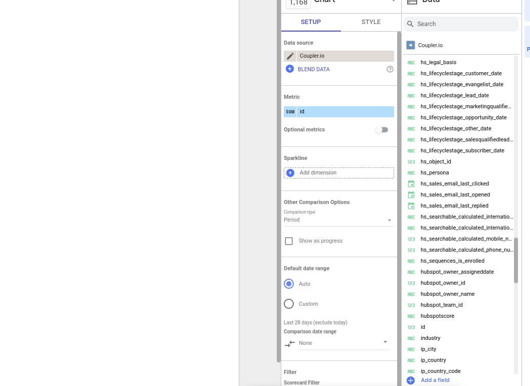Tutoriel Coupler.io 7