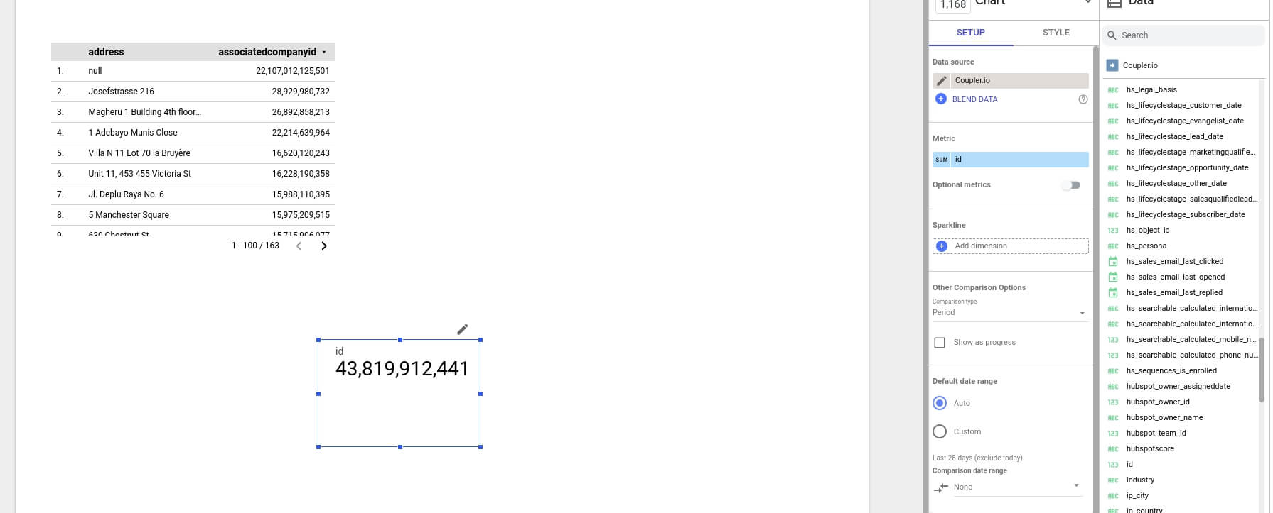Tutoriel Coupler.io 9