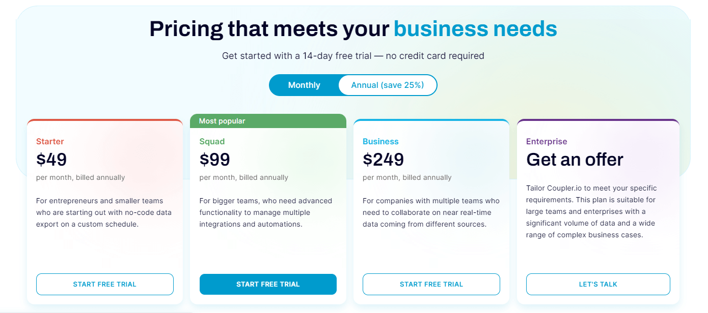 10 Top Adverity Competitors and Alternatives Coupler.io Blog