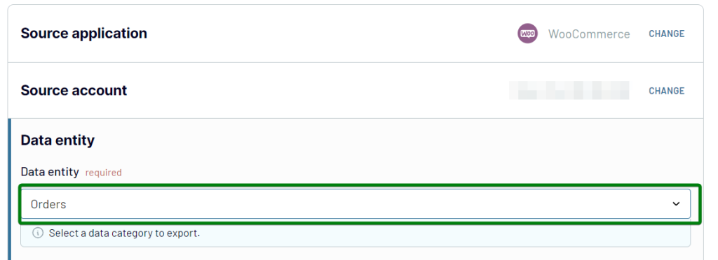 woocommerce orders source