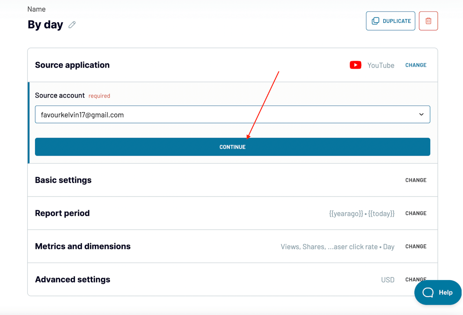 Looker Studio (Google Data Studio) YouTube Dashboard Template Coupler