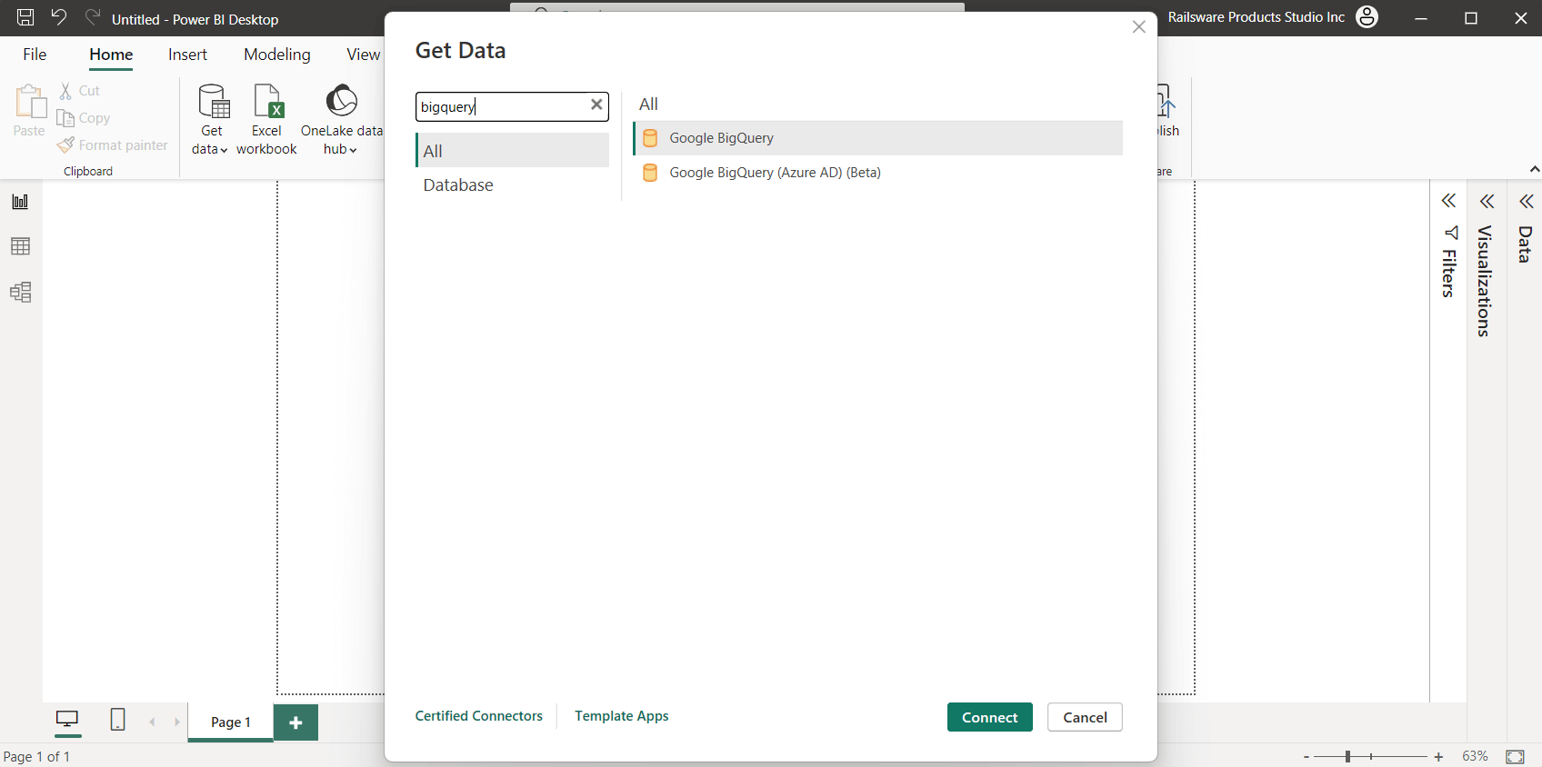 7.power bi bigquery