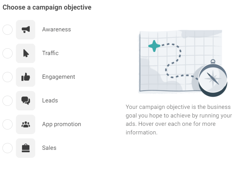 Image 4 Campaign objectives