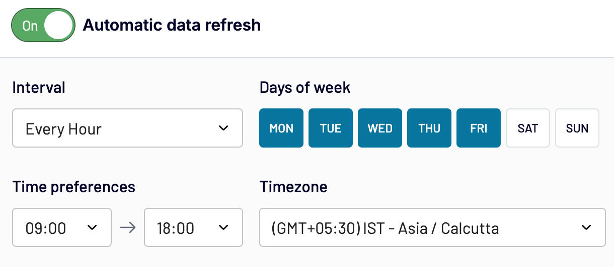 How to Combine Data from Different Sources in Reports