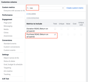 Top 10 Facebook Ads Metrics to Track + Dashboard Templates | Coupler.io ...