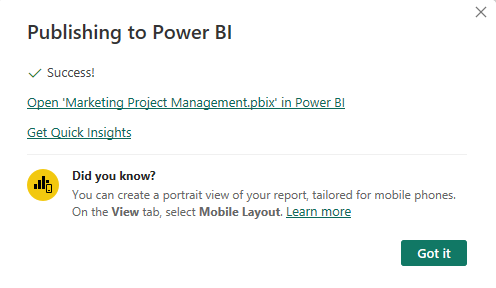 7 publicar en powerbi
