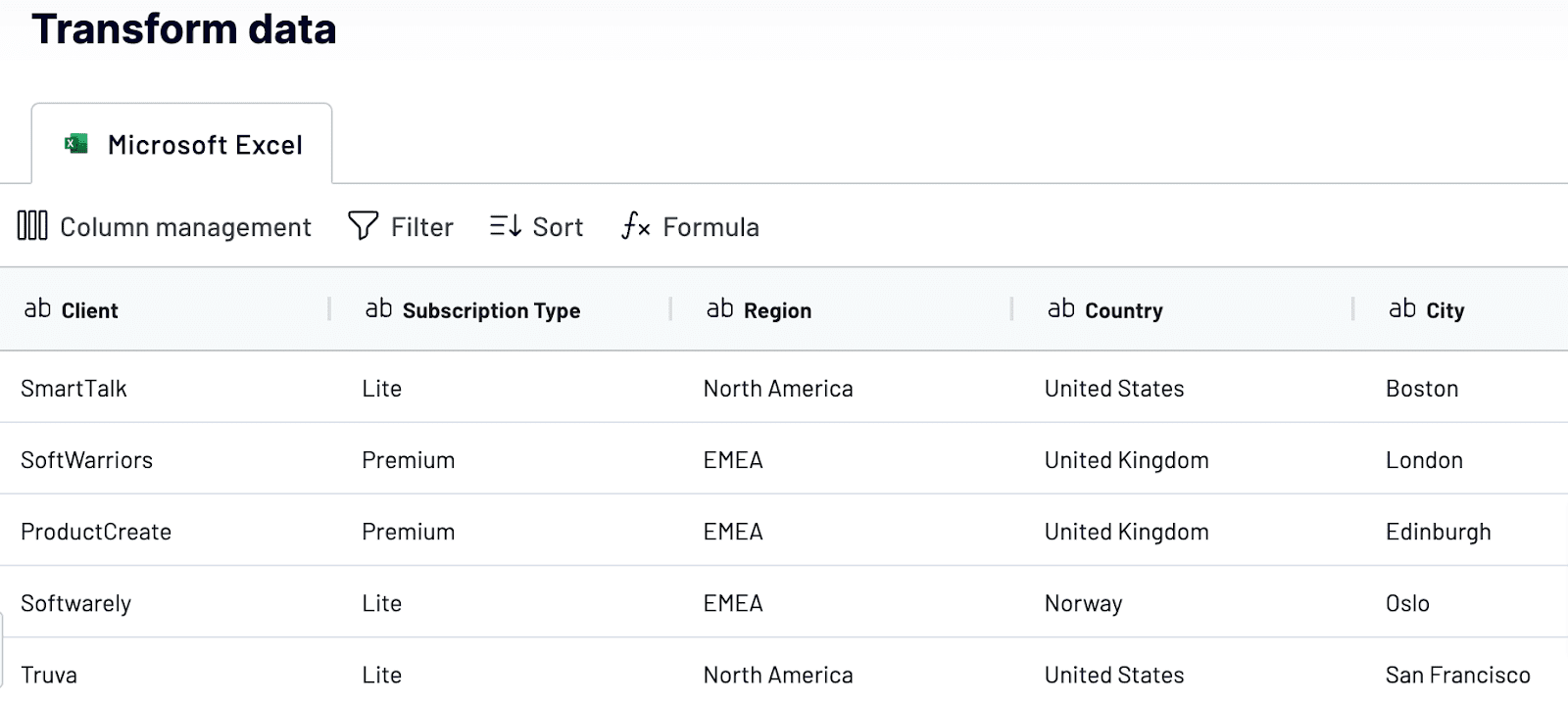 How to Link Tabs/Sheets in Excel Coupler.io Blog