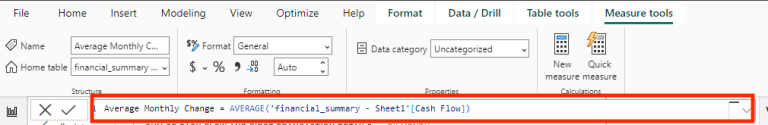 Step-by-Step Guide to Creating Power BI Waterfall Chart | Coupler.io Blog