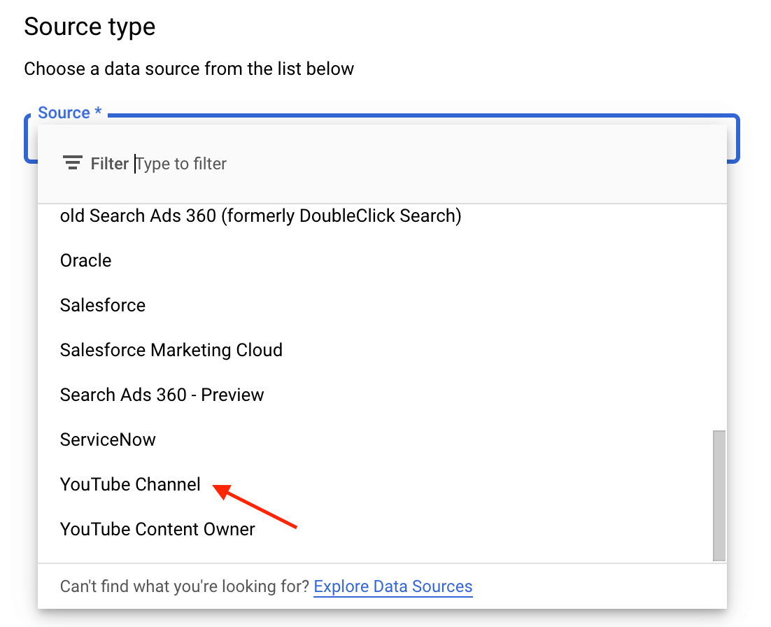 How to Export YouTube Analytics Data On a Schedule | Coupler.io Blog