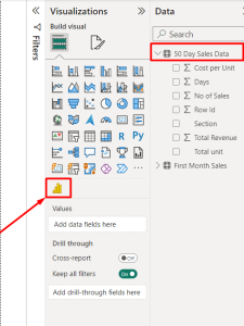 How To Create A Histogram In Power BI: All Options Explained | Coupler ...