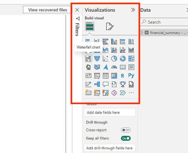 8 panel de visualización