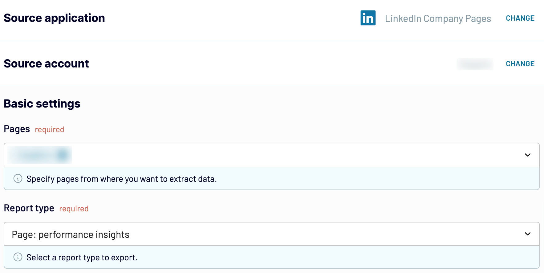 application source