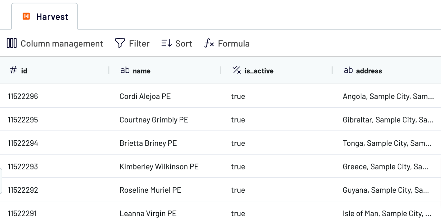 How to Export Harvest Data on a Schedule | Coupler.io Blog