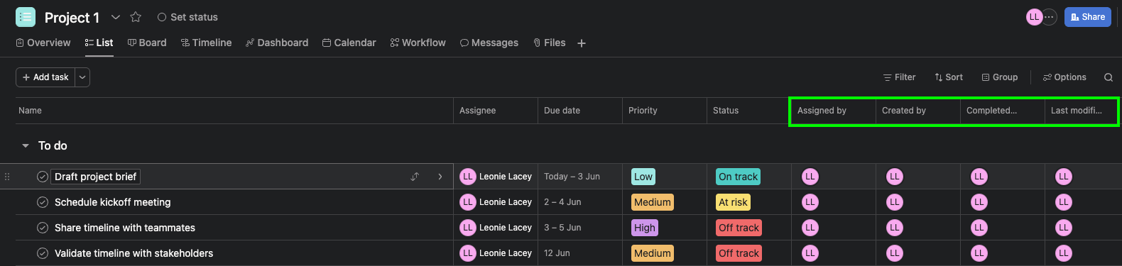 How to Export Asana Data - Ultimate Guide | Coupler.io Blog