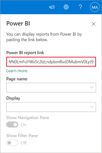 25 power bi sharepoint link