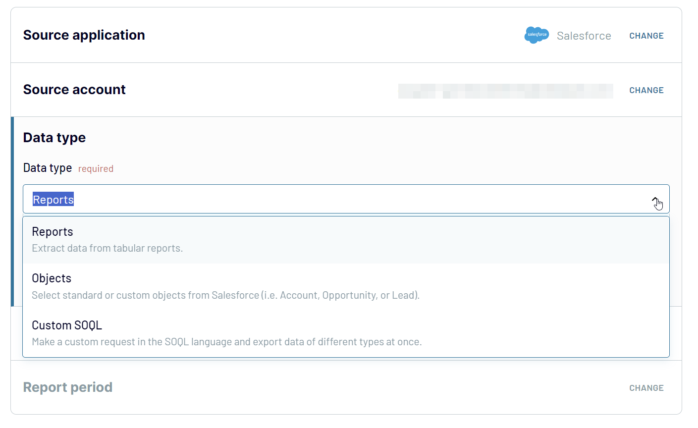 Fuente Salesforce