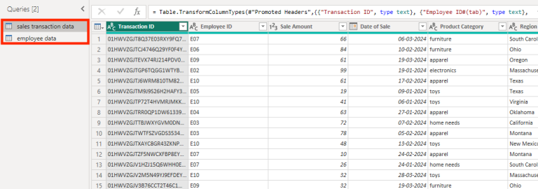 How to join tables in Power BI? | Coupler.io Blog