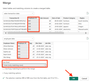 How to join tables in Power BI? | Coupler.io Blog