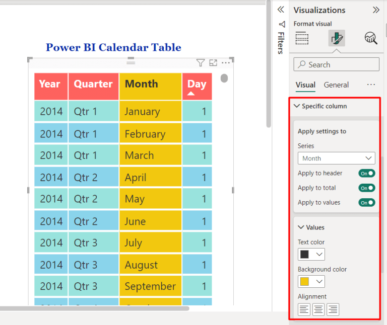 Create Power BI Calendar Table 3 Easy Methods Coupler.io Blog