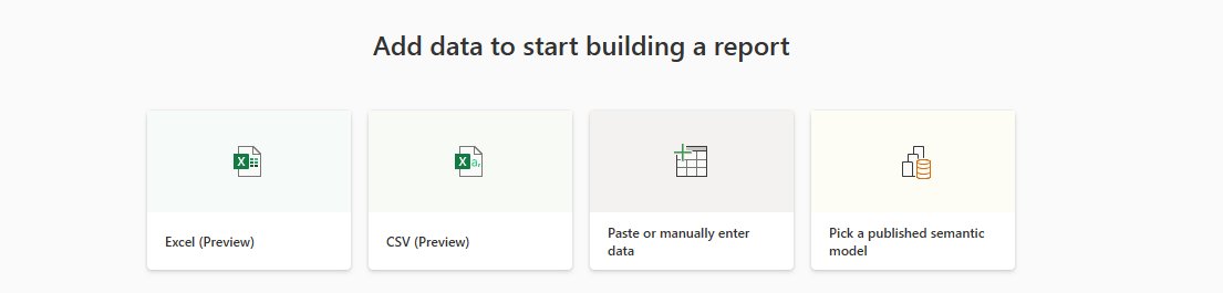téléchargement vers powerbi