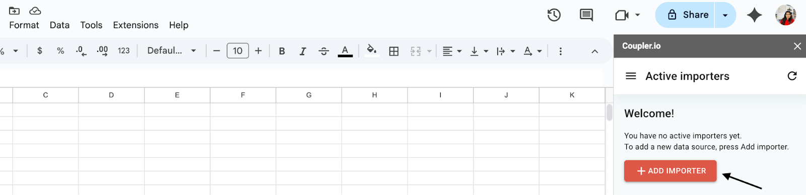 Import JSON to Google Sheets No-Code | Coupler.io Blog