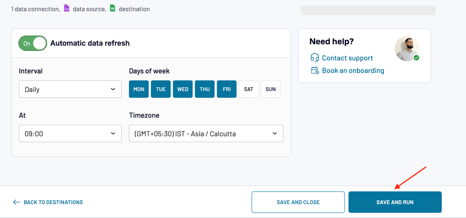 Import JSON to Google Sheets No-Code | Coupler.io Blog