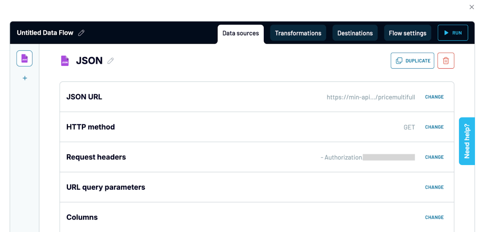 Import JSON to Google Sheets No-Code | Coupler.io Blog