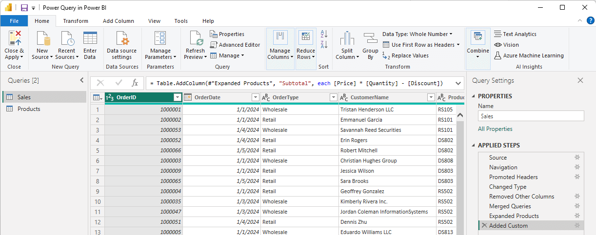 Power Query in Power BI: Essential Techniques | Coupler.io Blog