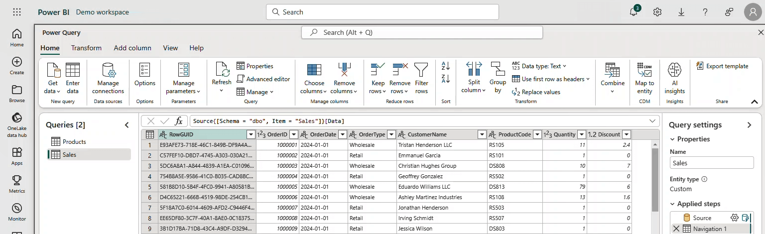 Power Query in Power BI: Essential Techniques | Coupler.io Blog