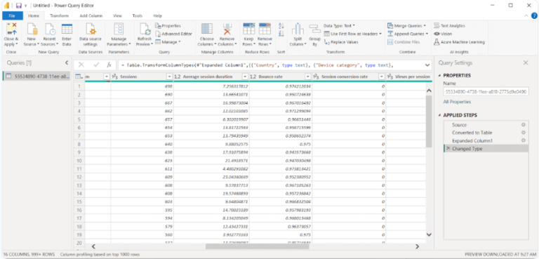 How To Merge Tables in Power BI: Comprehensive Guide | Coupler.io Blog
