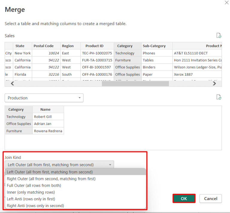 How To Merge Tables in Power BI: Comprehensive Guide | Coupler.io Blog