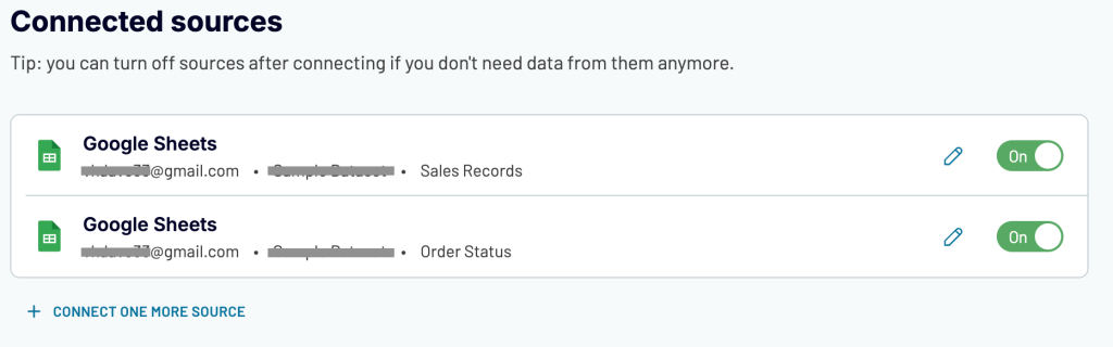 11 coupler data sources