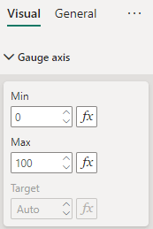 16 gauge axis