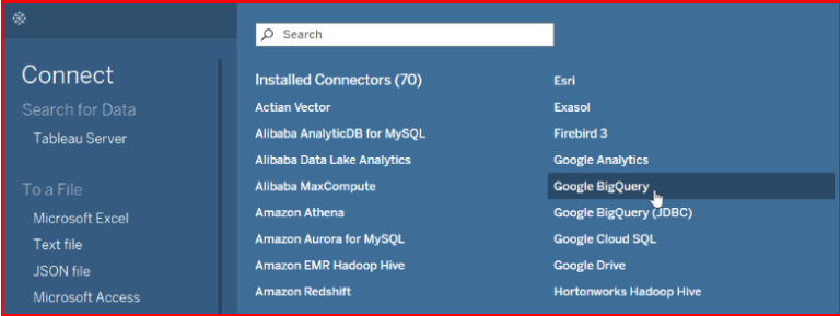 Connect Google Analytics 4 (GA4) to Tableau | Coupler.io Blog