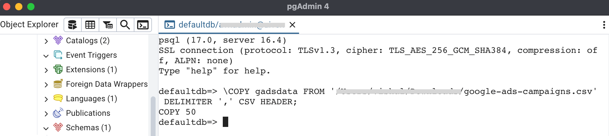 Load Data From Google Ads to PostgreSQL | Coupler.io Blog